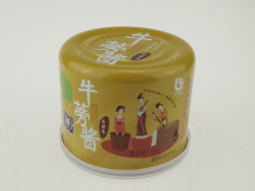 香菇牛蒡醬